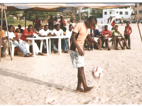 Concours de Jonglage 2010 : Surpasser ses Limites, Bâtir l’Avenir