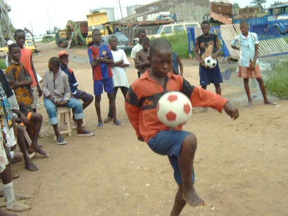 Concours de Jonglage 2007 : Quand le Sport Rencontre la Solidarité